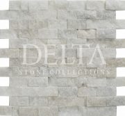 BEYAZ MERMER Patlatma 2x2.3x4.8 Mermer Mozaik