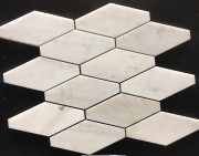 Beyaz Mermer Cilalı