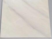 Beyaz Mermer Cilalı Taş Kaplama